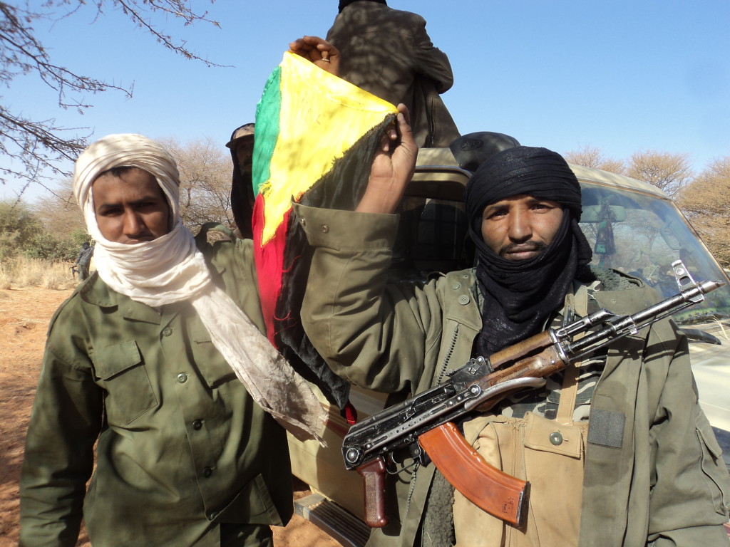 Islamist Rebels in Mali, 2012. Picture by Magharebia | Flickr